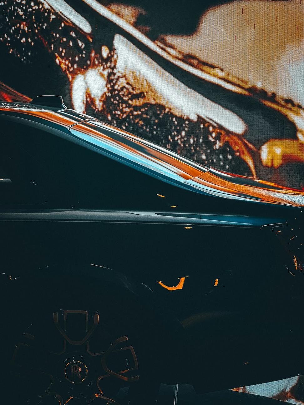 Engine work and welding