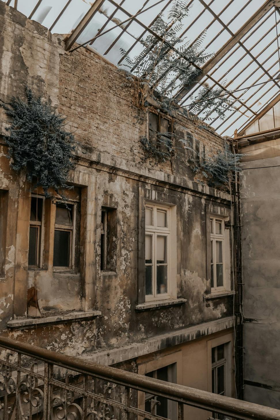 Porsche restoration project