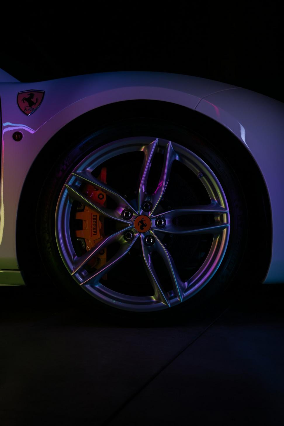 Brake system upgrade